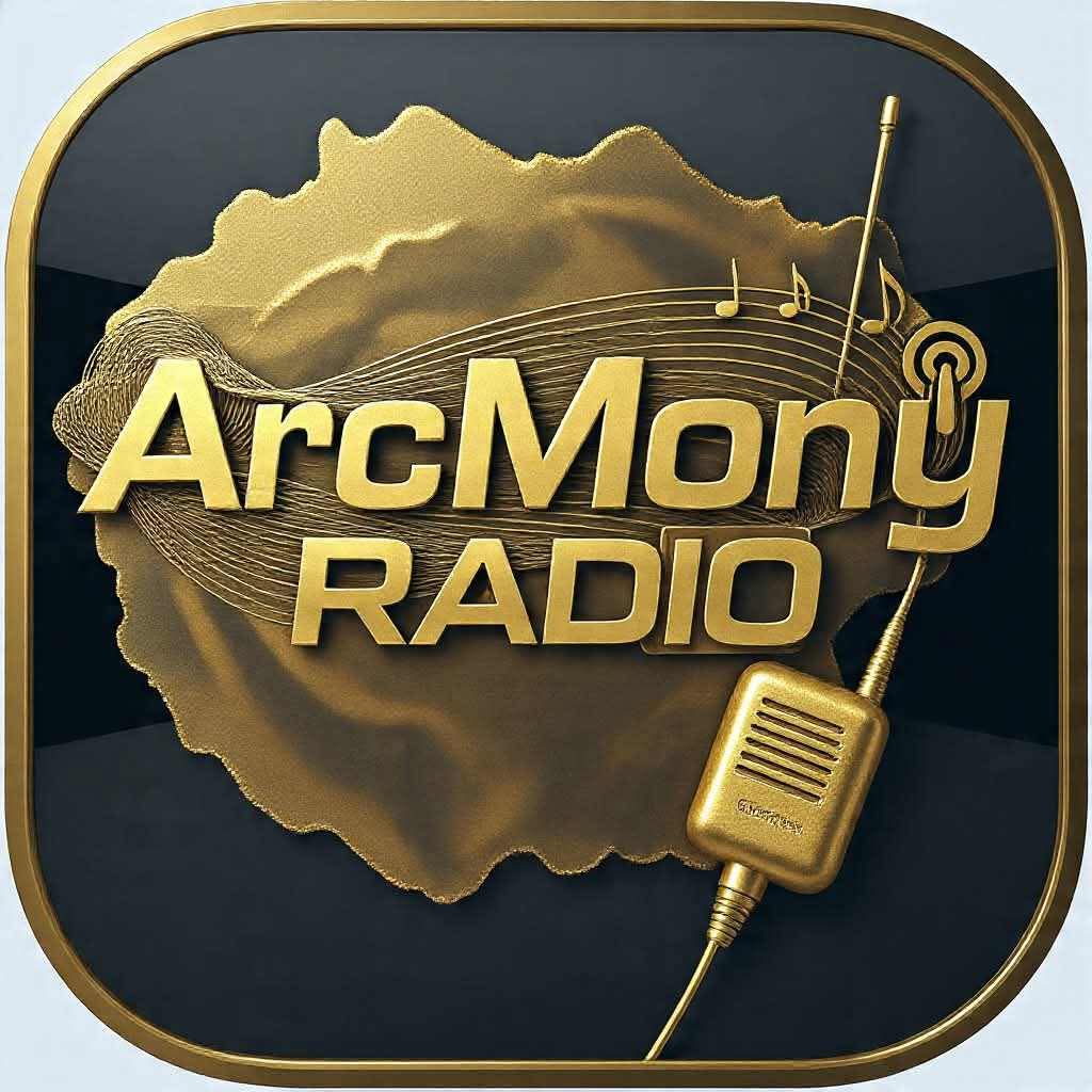 ArcMony Radio logo