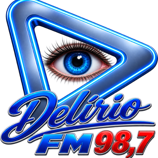 DelirioFM 98,7 logo