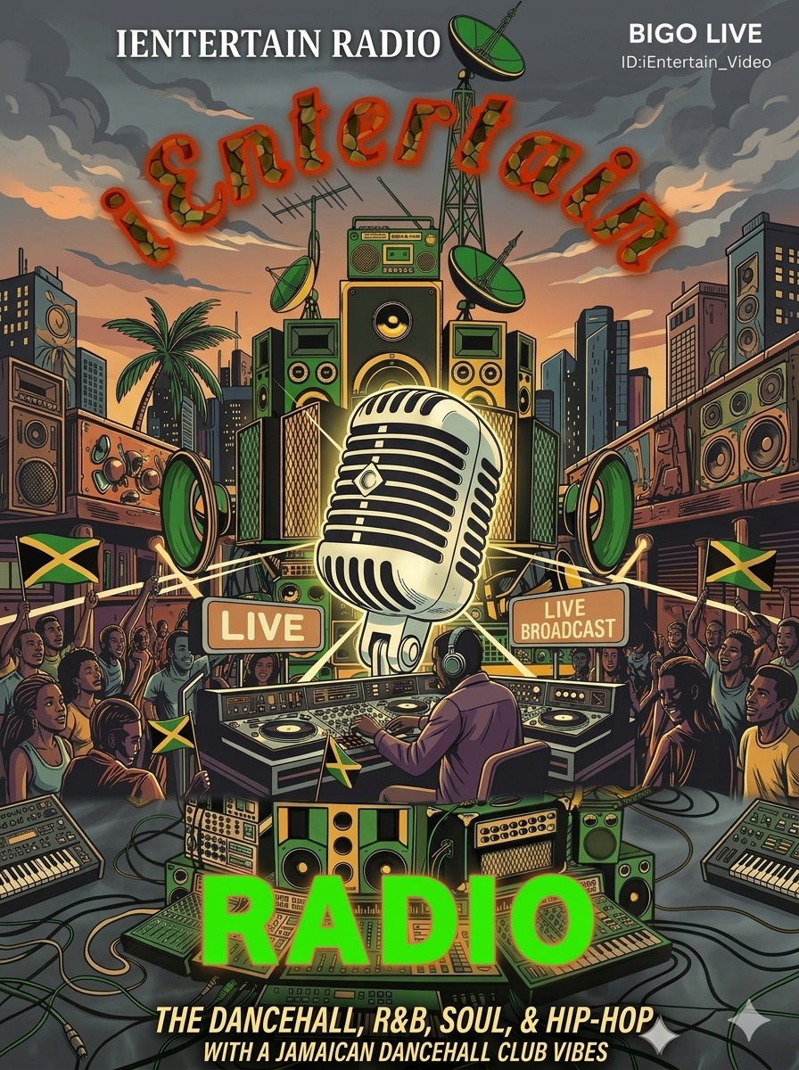 iENTERTAIN RADIO logo