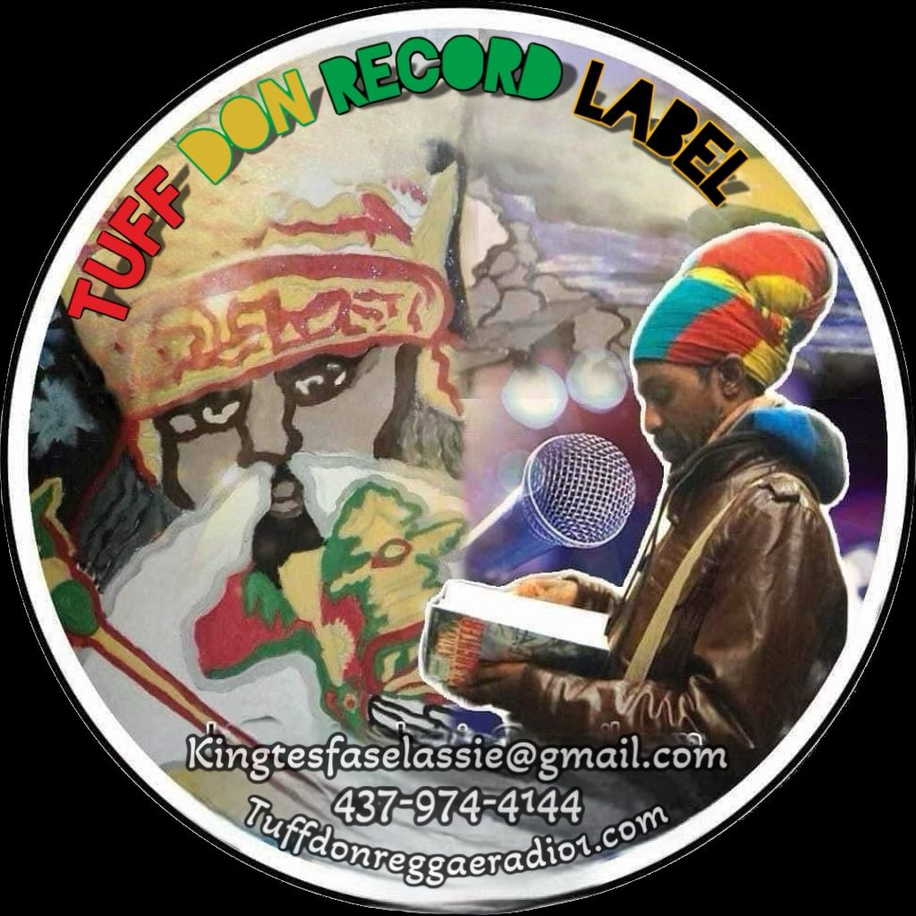 TUFFDONREGGAERADIO#1 logo